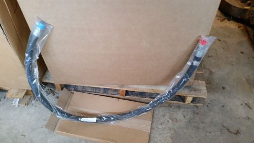 Nos military surplus non metallic hose assembly nsn 4720005221467  p/n 10876146 for sale