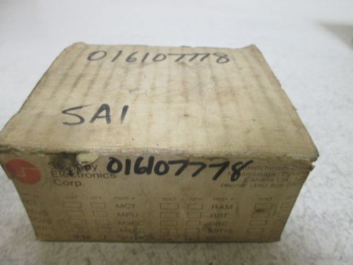 STANDBY ESS2 ELECTRONIC SPEED SENSOR 7-30VDC NEW IN A BOX*