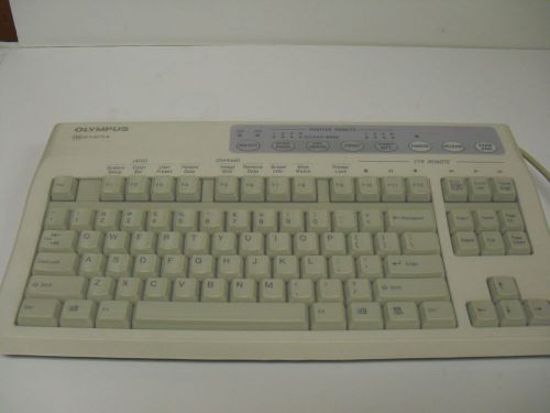 Olympus MAJ-845 Evis Exera Keyboard with Cover Didage Sales Co