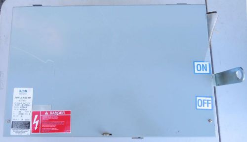 EATON CUTLER-HAMMER P3F364JN BUSWAY FUSIBLE SWITCH POW-R-WAY III 200A 480V NEW