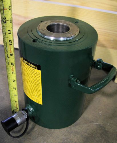 Simplex - r1103a - 100 tons capacity hydraulic cylinder for sale