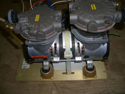 GAST Vacuum Pump &amp;Pressure Pump Piston Air Compressors