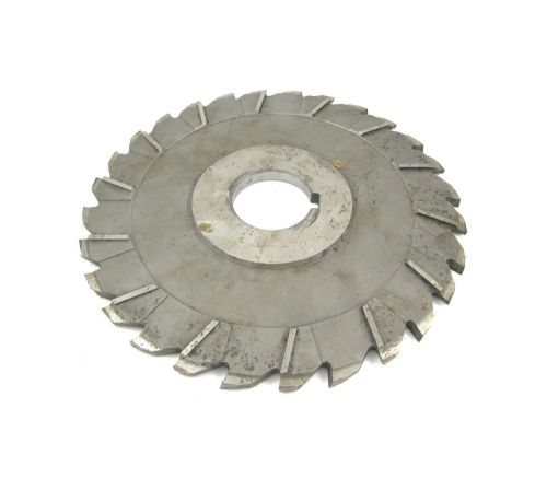 HANITA Staggered Teeth side milling cutter 200X80X40 (sn 124)