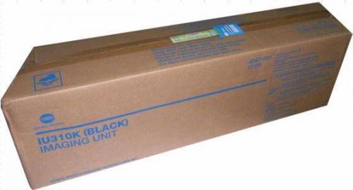 Genuine Konica Minolta bizhub C351 C450 Black Imaging Unit IU310K (4047-401)