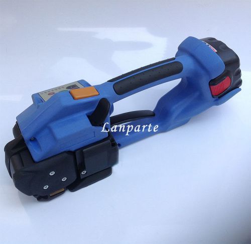 Ort-200 electric battery powered pp/pet strapping mechine hand packing tool for sale