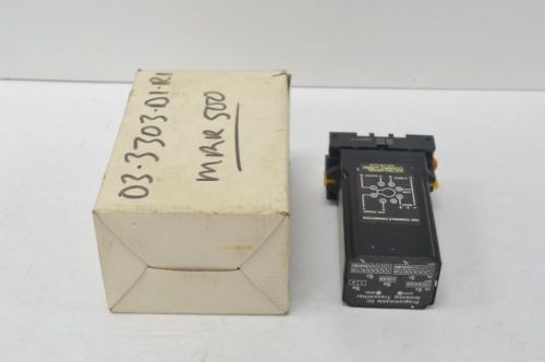 NEW ELECTRO PSD-C-Y-A PROGRAMMABLE DC ISOLATING TRANSMITTER RELAY B217227