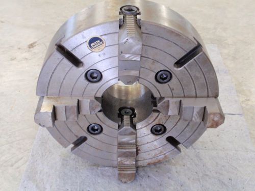 Lathe chuck 12&#034; 4 jaw buck for sale