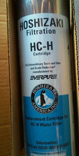 New Hoshizaki EV965507 HC-H water filter