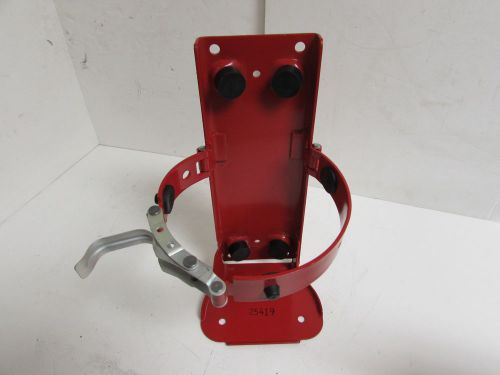 ANSUL SENTURY 25419 FIRE EXTINGUISHER STRAP BRACKET ***NNB***