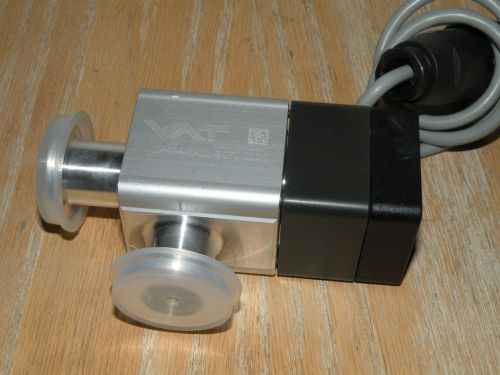 Vat 24424-ka21-bcf!/0228  vacuum isolation valve right angle for sale