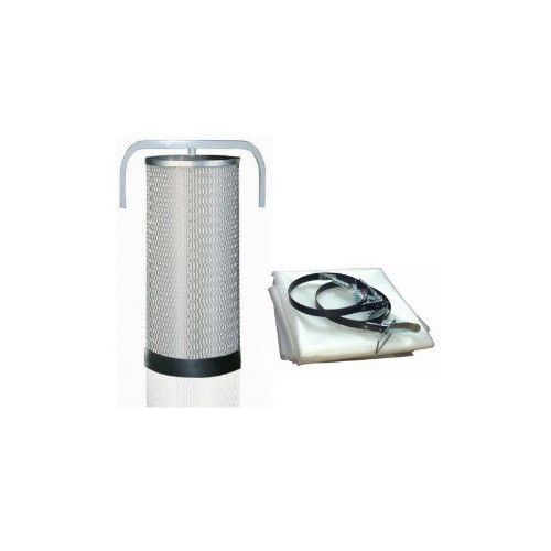 Kufo Seco 43&#034; Micron Canister Filter Upgrade Kit