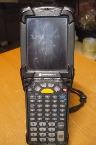 Symbol / Motorola MC9090-GFOHBEGA2WR Handheld Computer Barcode Scanner