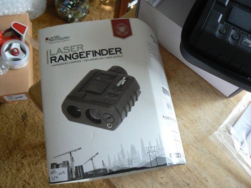 Laser rangefinder 360r - truepulse for sale
