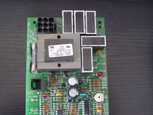 manitowoc control board for Q and J series,hvac,refrigeration