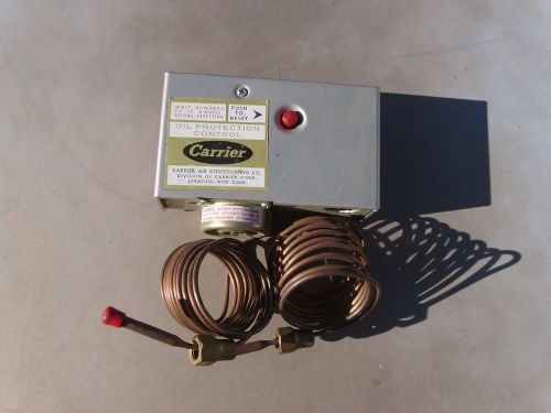 Carrier Oil Protection Controller