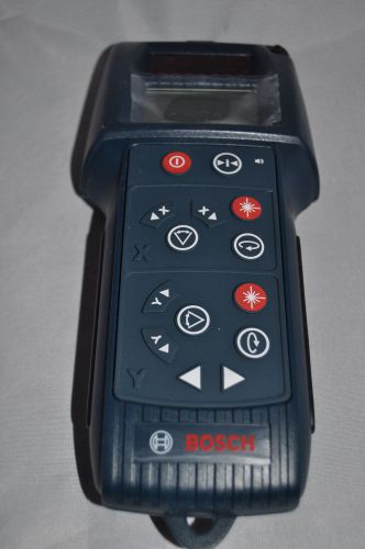 Bosch RCR1 Remote Control/Receiver for GRL160DHV Rotary Laser