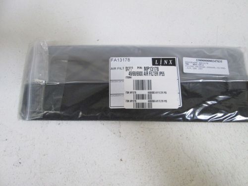 LINX AIR FILTER MP13178  *NEW OUT OF BOX*