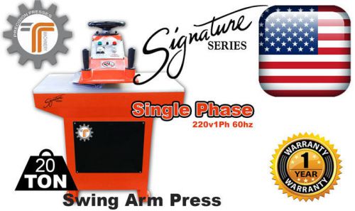 Swing Arm Press 20T