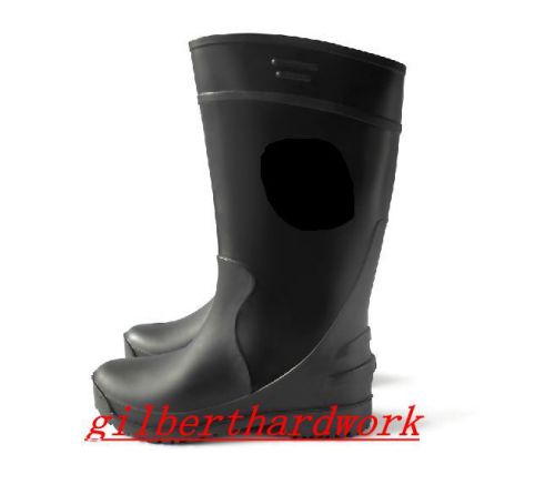 Chemical Boots For Acid Alkali Resistant Waterproof Food boots Labor Safety Boot