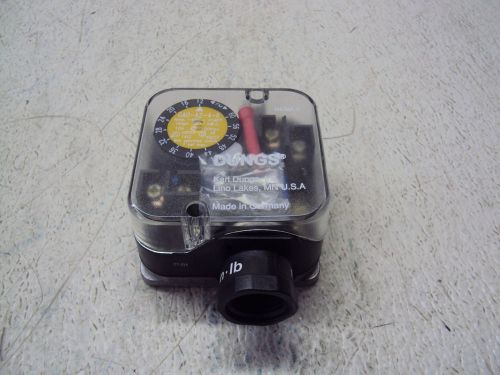DUNGS GAO-A2-4-6 GAS PRESSURE SWITCH  NEW