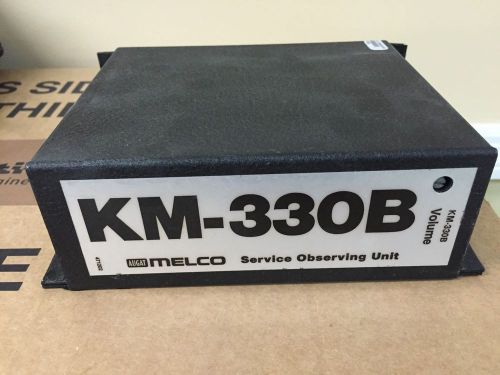 Melco KM-330B Service Observing Unit