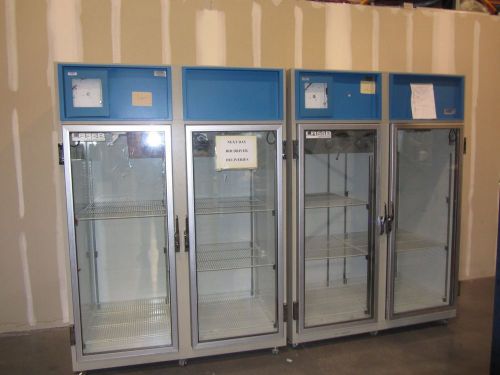 Jewett Model LR55B Lab Refrigerator