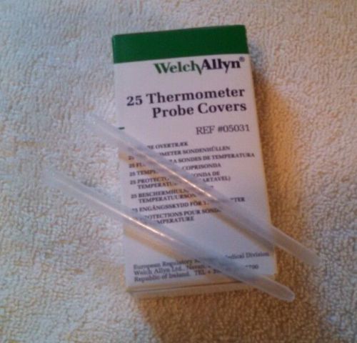 Welch Allyn 690 692 SureTemp Thermometer Probe Covers