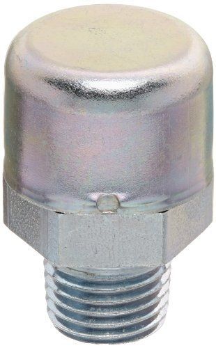 Gits Manufacturing Gits 1631-025001 Style 1631 Breather Vent, 1/4-18 NPT Open