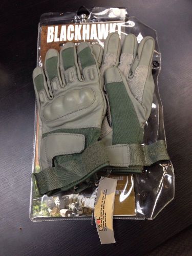 Blackhawk SOLAG Kevlar Assault Gloves 8151XXOD XX Large