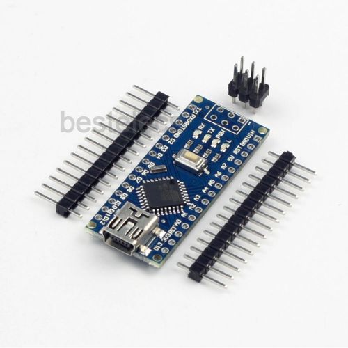 Nano V3.0 ATMEGA328P CH340G 5V 16M Mini USB Microcontroller board DIY