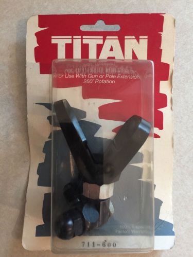 Titan 711-600 Swivel Head Pole Extension