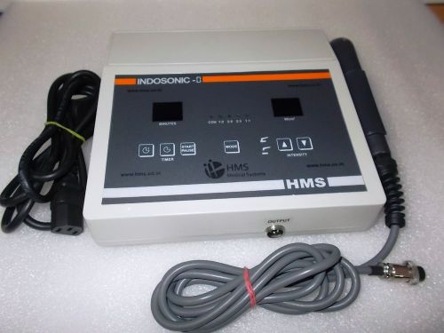 Ultrasound Therapy Physical Pain Relief 1Mhz Physiotherapy CE sensor control FDL