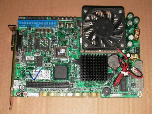 Aaeon SBC-659 Rev B1.1 1907659022 Half-Size CPU CARD Single Board Computer SBC
