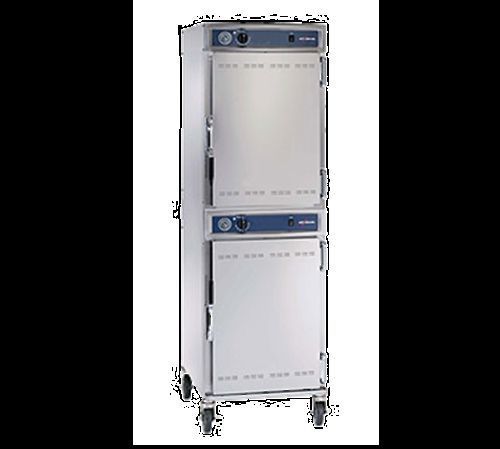 Alto-Shaam 1000-UP/P Proofing Cabinet mobile double-compartment