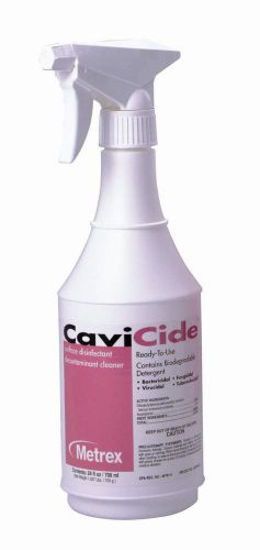 METREX CAVICIDE SURFACE DISINFECTANT CLEANER 24oz SPRAY - FREE SH