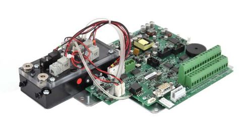 Protec Cirrus Pro Locator WEFA321 Main Control PCB Fire Detection Device Board