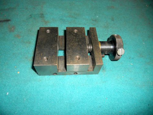 2-3/4&#034; grinding vise, nice for general purpose smaller work for sale