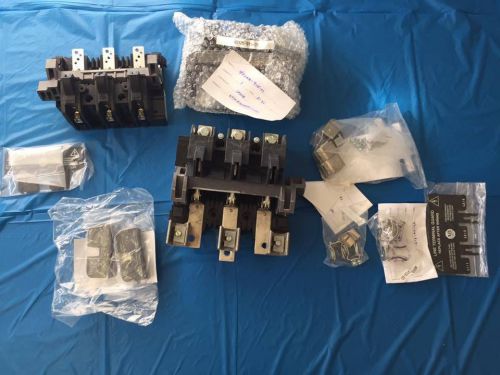 ALLEN BRADLEY 1494F CABLE-OPERATED DISCONNECT SWITCH, 200A FULL KIT