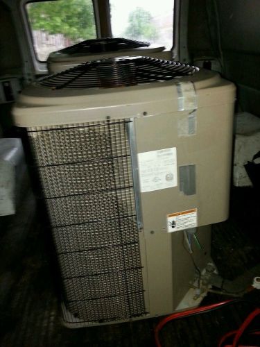 Air conditioning condensing units