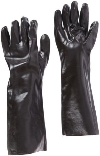 West Chester 12018 18&#034; Chemical Resistant Gloves Large Black (Pack of 1 Pair)