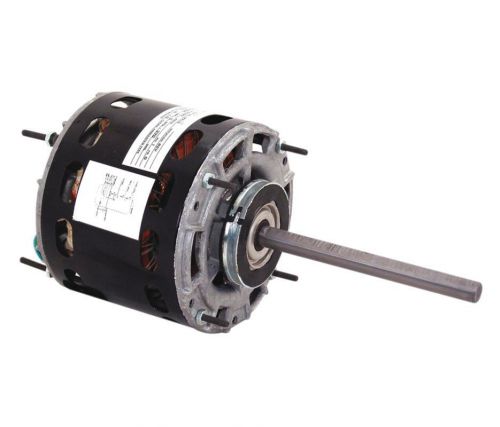 Century 1/10 hp direct drive blower motor permanent split capacitor 115v for sale