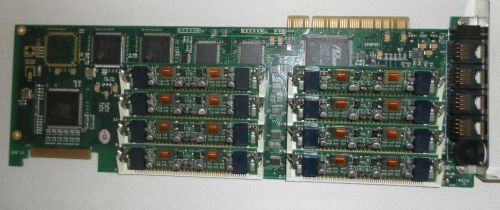 USED Synway 16 SHT-16B-CT / PCI Analog Voice