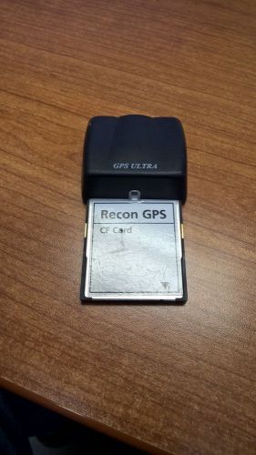 Recon GPS Ultra CF GPS Receiver
