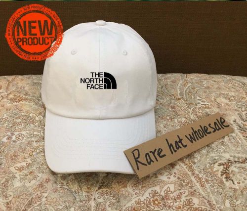 The North Face Custom New Fashion 2016 white hats accessories baseball caps