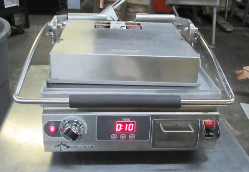 Star pst14 pro-max 2.0 panini sandwich grill smooth plates for sale