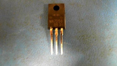 25-pcs diode schottky 40v 10a 3-pin (3+tab) to-220d-a1 pew ma7d50 7d50 for sale