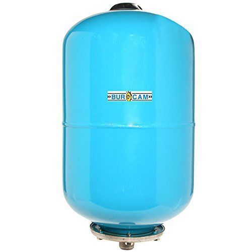 Burcam ml35 diaphragm pressure tank 9.2 gal(dd 3.2 gal) 600543b for sale