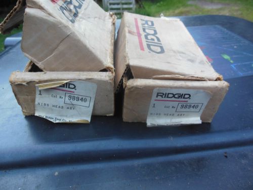 Ridgid 98940 N18S head assembly