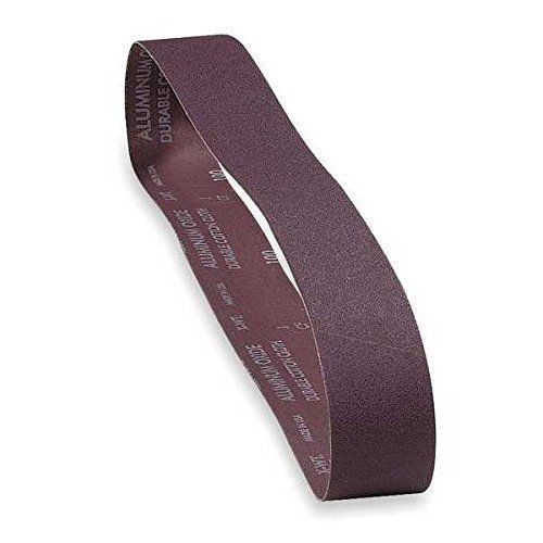 Norton Metalite Benchstand Coated-Cotton Belts - 2x48 120x matalite r228belt (Se