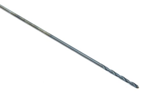 Forney 20582 drill bit industrial pro hss aircraft extension 7/64-inch-by-12-... for sale